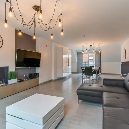 Penthouse Duplex Apartment Statler Blankenberge Exterior photo
