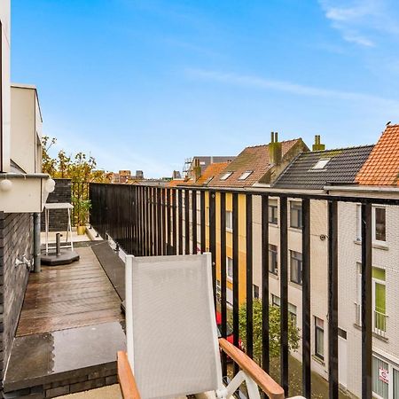 Penthouse Duplex Apartment Statler Blankenberge Exterior photo