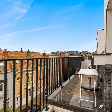 Penthouse Duplex Apartment Statler Blankenberge Exterior photo