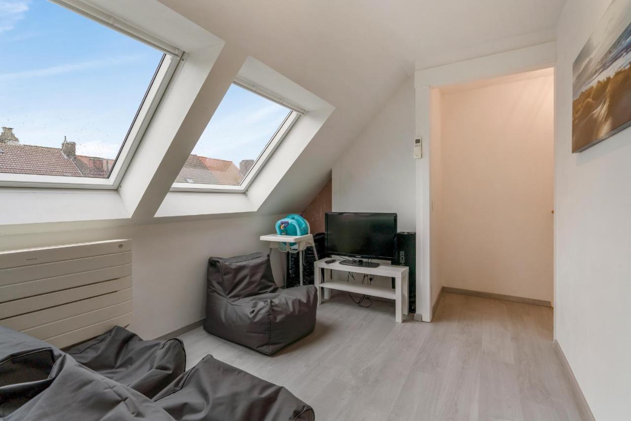Penthouse Duplex Apartment Statler Blankenberge Exterior photo