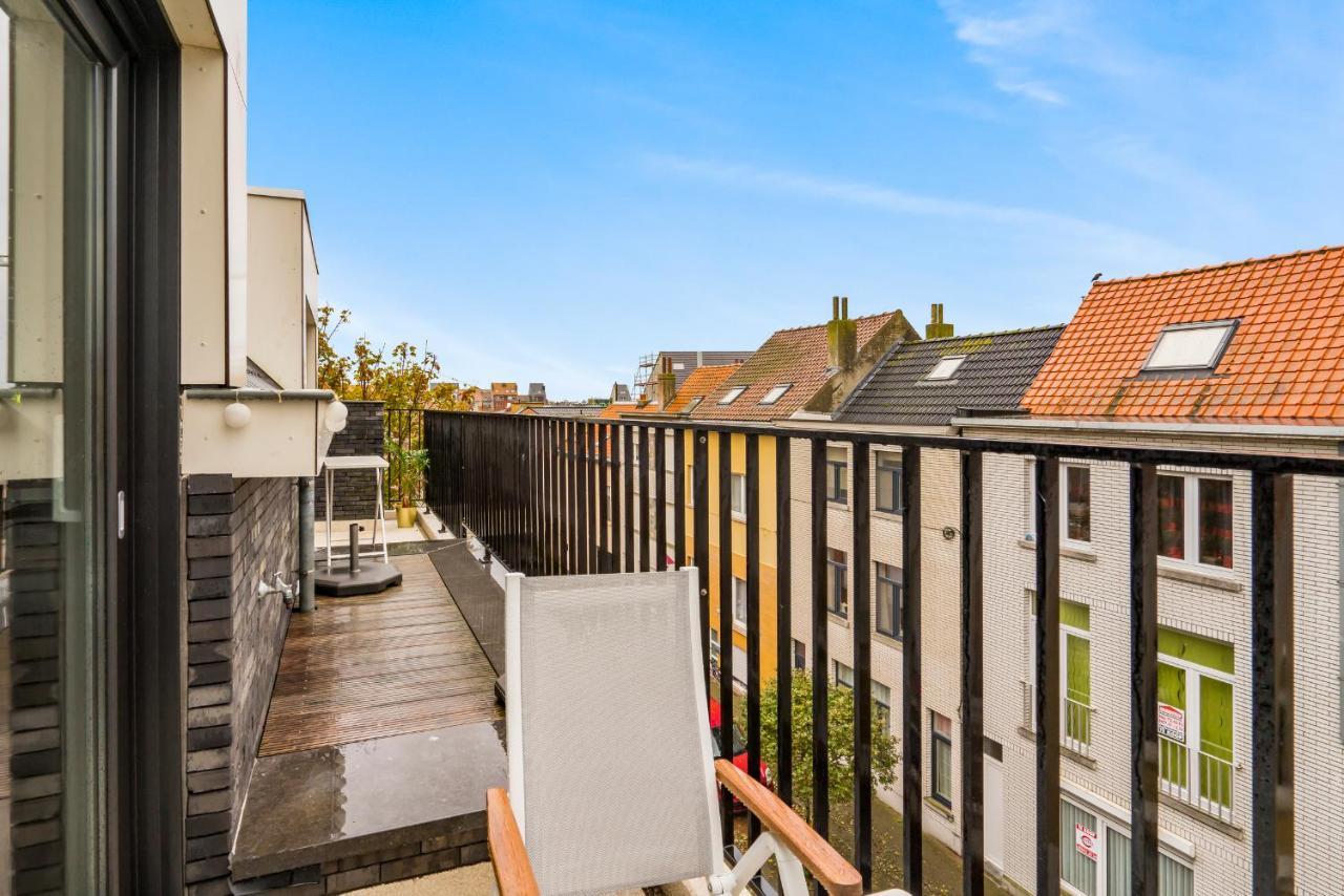 Penthouse Duplex Apartment Statler Blankenberge Exterior photo