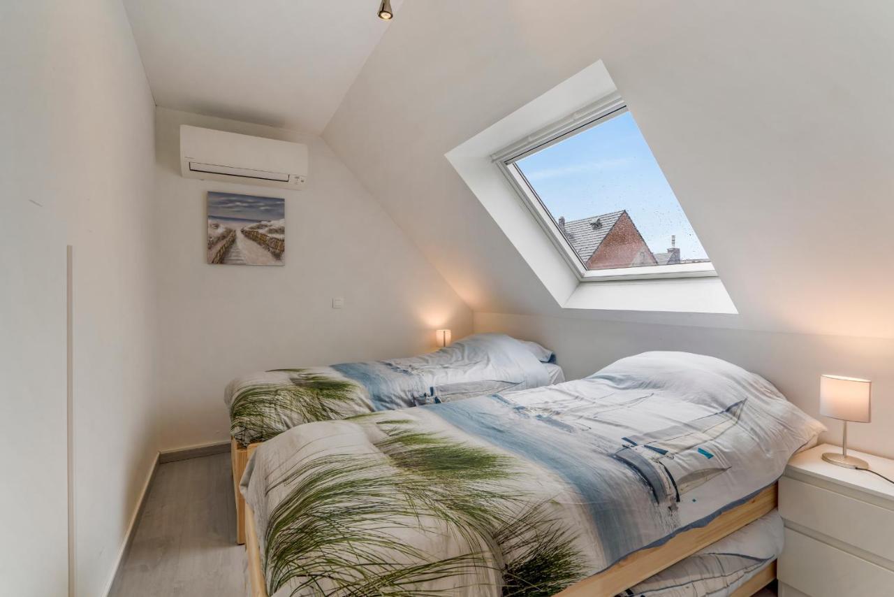 Penthouse Duplex Apartment Statler Blankenberge Exterior photo