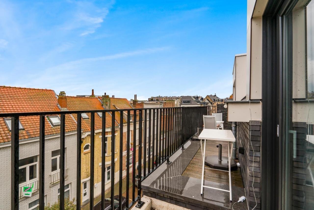 Penthouse Duplex Apartment Statler Blankenberge Exterior photo