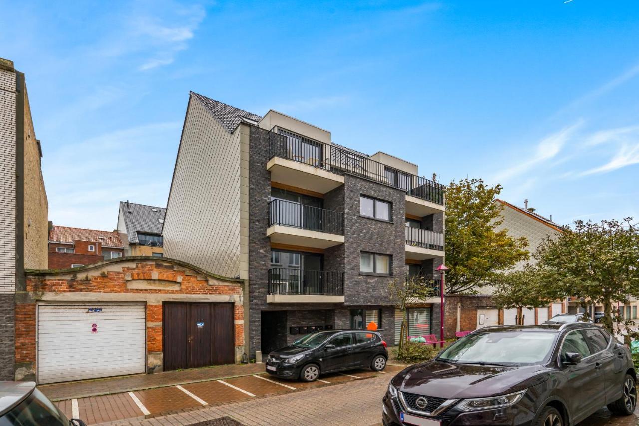 Penthouse Duplex Apartment Statler Blankenberge Exterior photo